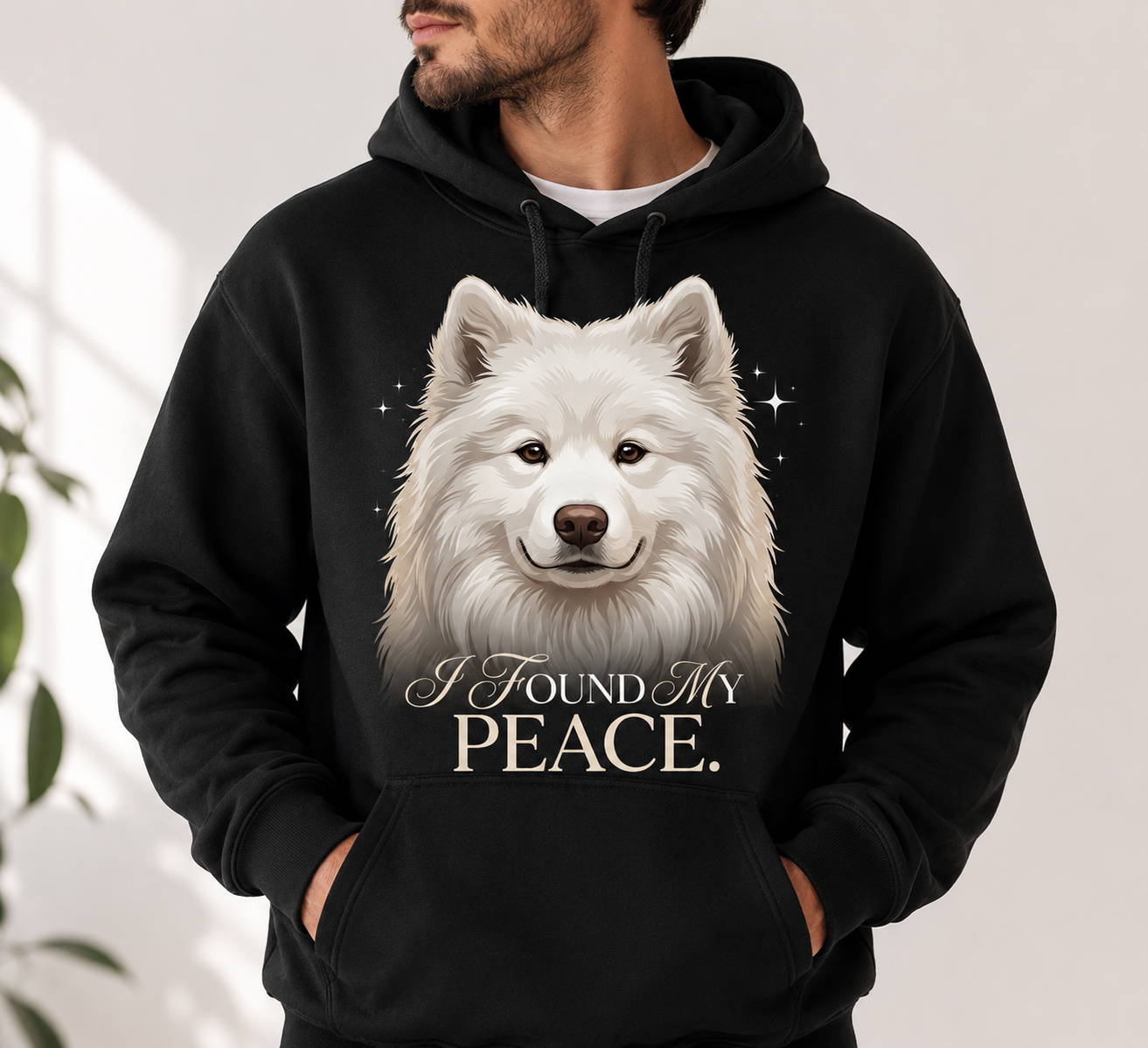 "I Found My Peace" Hoodie