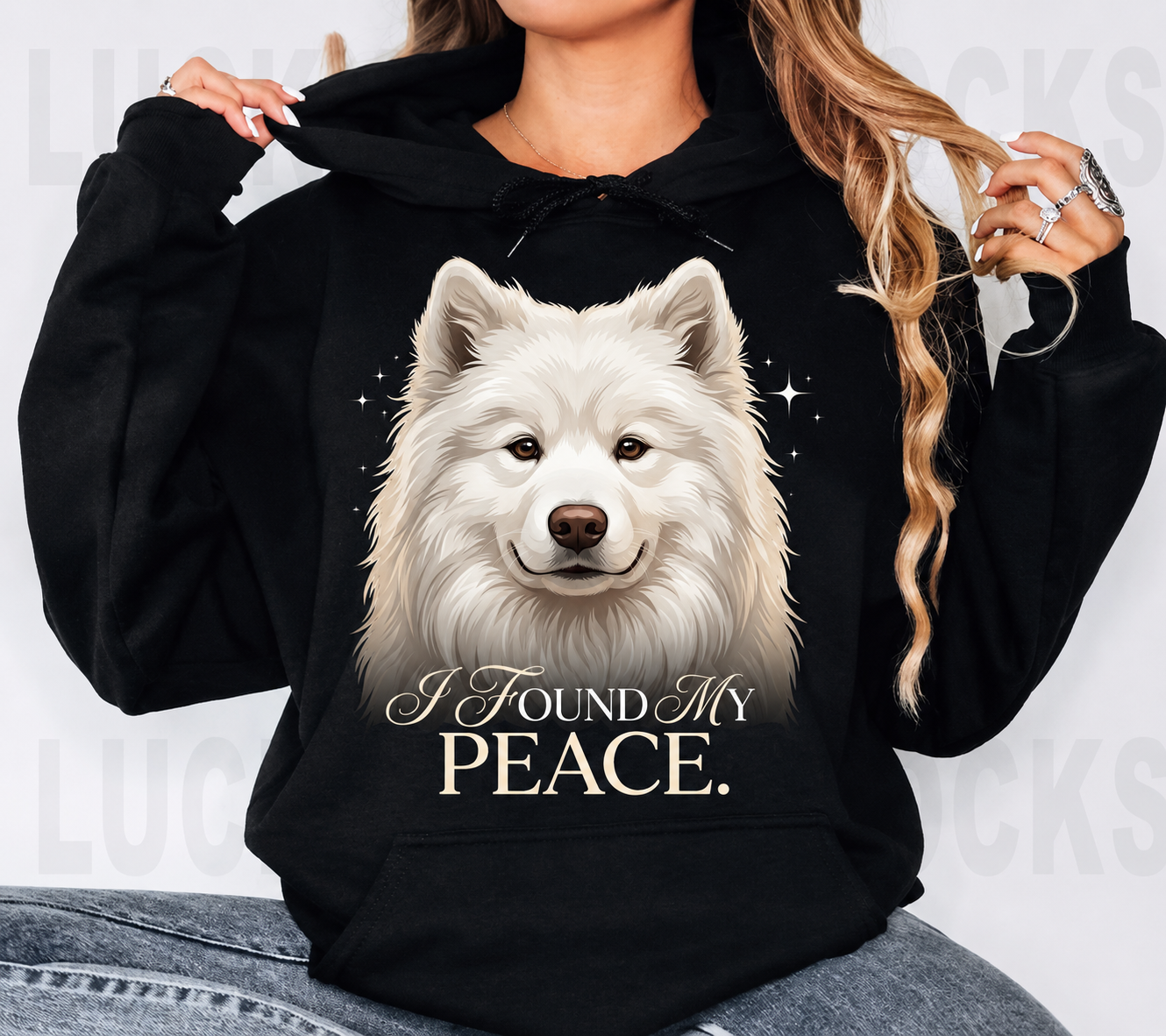 "I Found My Peace" Hoodie