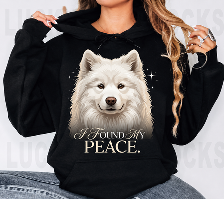"I Found My Peace" Hoodie