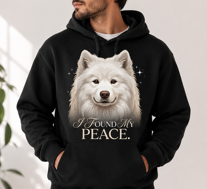 "I Found My Peace" Hoodie